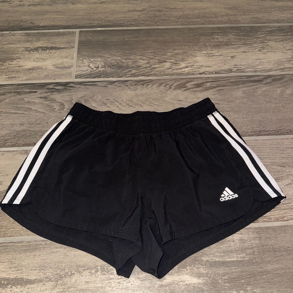 Adidas Women's Black Shorts